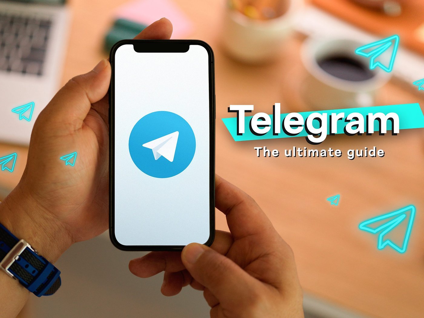Creating a new chapter for businesses going global with Telegram.